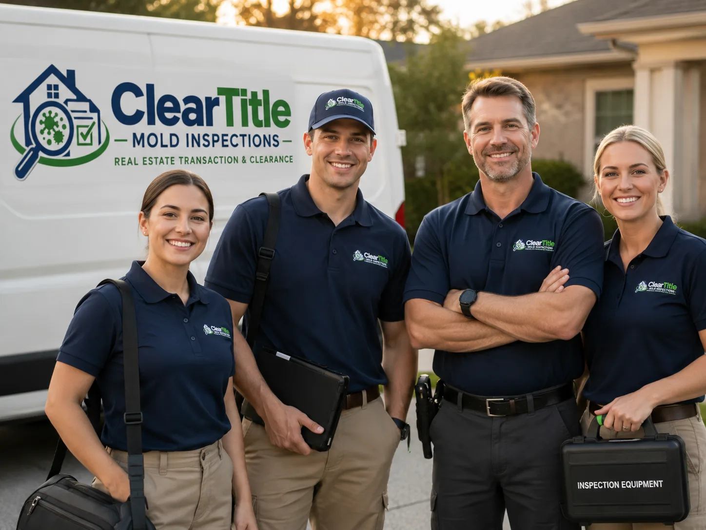 Mold Inspection For Home Sale company in Prompton, PA